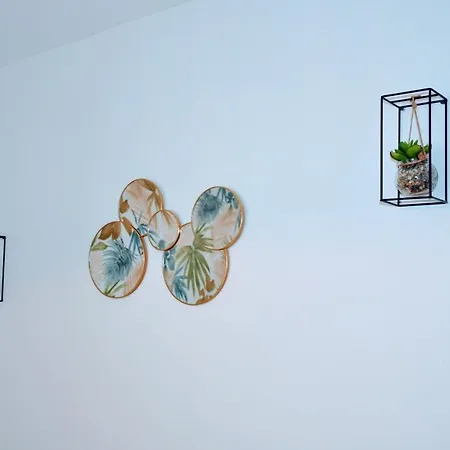 A - 'esprit Nature' Apartamento