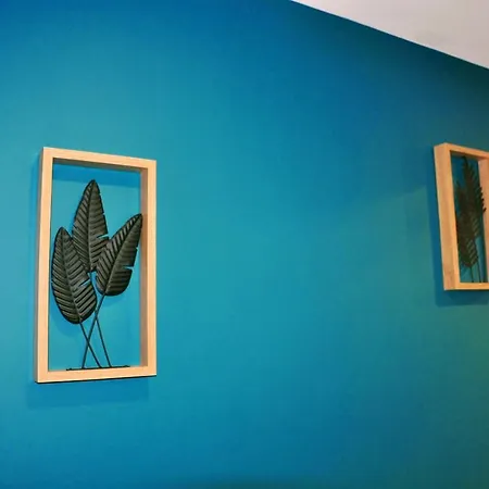 A - 'esprit Nature' Apartamento *