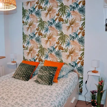 A - 'esprit Nature' 公寓