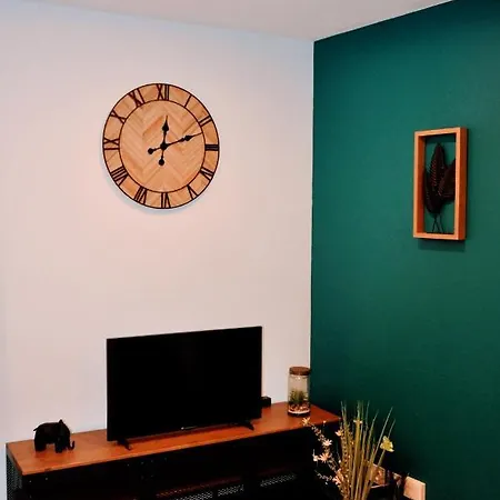 A - 'esprit Nature' 公寓 布里尤德