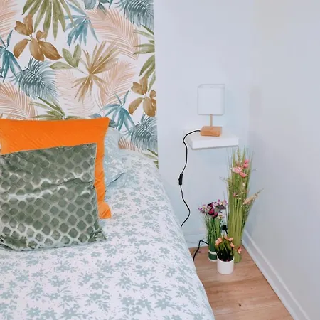 公寓 A - 'esprit Nature' *