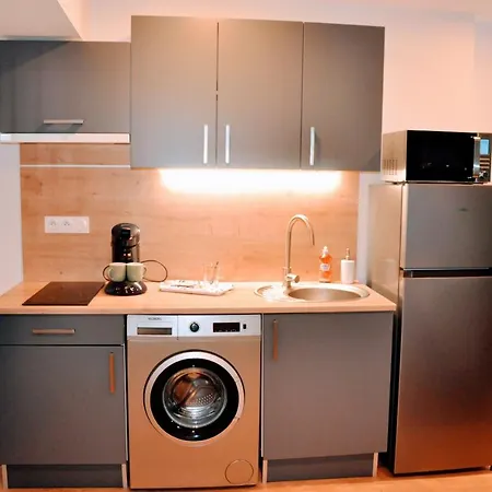 A - 'esprit Nature' شقة بريود