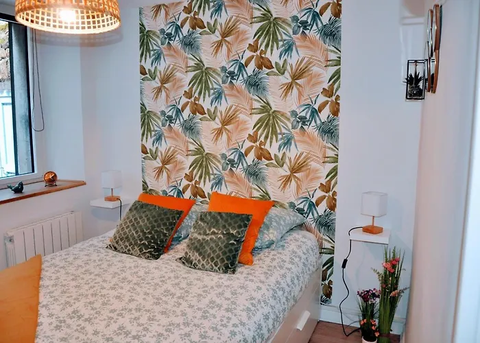 A - 'esprit Nature' Apartment