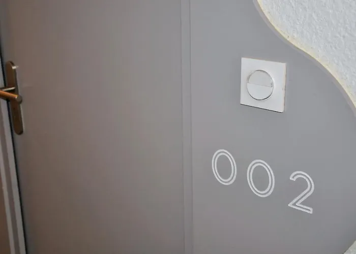 Apartment A - 'esprit Nature'